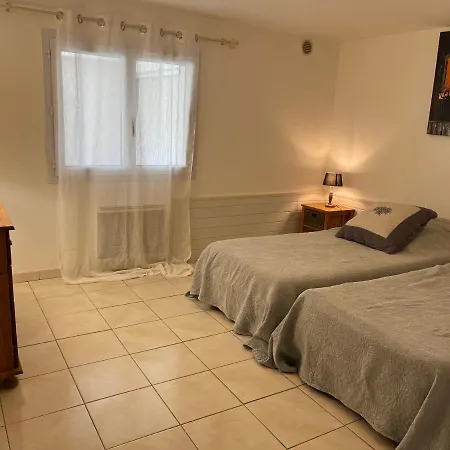 Apartment Lou Souleu *