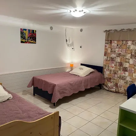 Lou Souleu Apartment *