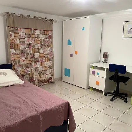 Lou Souleu Apartment